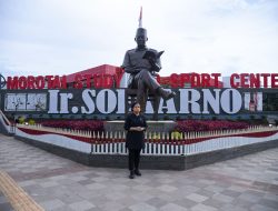 Teriakan ‘Puan Presiden’ Disuarakan Kader PDIP Morotai, Bungkus!