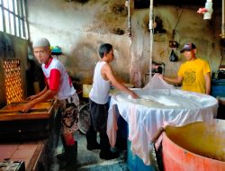 Perajin Tahu Tempe Mogok Produksi Massal