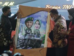 Mantan Ajudan Jokowi Pimpin Korem 061/Suryakancana