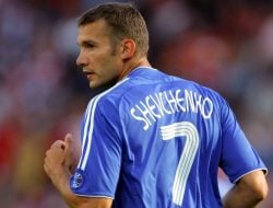 Negaranya Digempur Rusia, Shevchenko: Ukraina Adalah Tanah Air Saya!