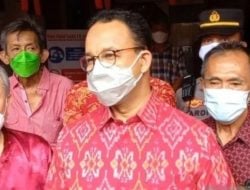 Anies Baswedan : Tahun Macan Air Harus Jadi Penyemangat Warga Jakarta