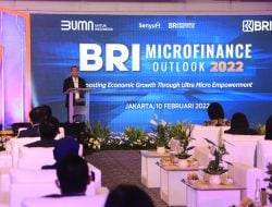 Dorong Pemulihan Ekonomi Nasional, BRI Tingkatkan Pemberdayaan Ultra Micro