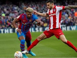 Simeone Akui Kekalahan, Xavi Tak Mau Sombong