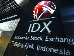 Isu Perang Dunia 3 Membuat IHSG Melemah