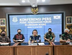 Dugaan Korupsi Satelit Kemenhan, Kejagung Fokus Terkait Sewa Satelit dan Ground Segment