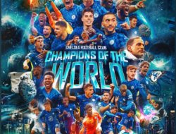 Chelsea Juara Liga Champions, Piala Super, dan Piala Dunia, Tuchel Tegaskan Masih Lapar gelar