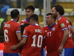 Cile Kalahkan Bolivia dan Jaga Peluang ke Piala Dunia, Alexis Sanchez Senang Jadi Pahlawan