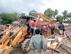5.000 Warga Mengungsi Akibat Gempa 6,1 SR, Pemkab Pasbar Tetapkan 14 Hari Tanggap Darurat