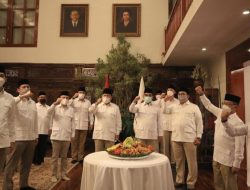 Cita-cita Prabowo Selama Ini Ternyata Jadi Presiden Republik Indonesia