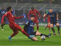 Liverpool Permalukan Inter di Milan