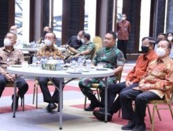 Safari Jendral Dudung, Kali Ini Bertemu Agum Gumelar