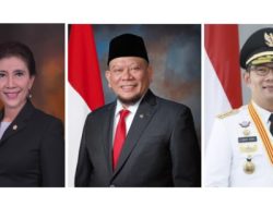 Didorong Maju Capres, Tokoh Masyarakat Jabar Pasangkan LaNyalla Mattalitti dengan Ridwan Kamil hingga Susi Pudjiastuti
