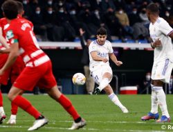 Klasemen dan Top Skor Liga Spanyol: Madrid Unggul 6 Poin, Benzema Masih Aman