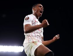 Setelah Tinggalkan MU, Martial Mulai Pamer Kehebatan di Sevilla
