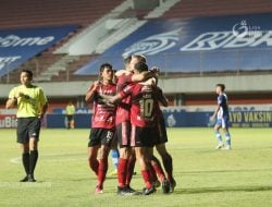 Bali United Vs PSM, Ajang Reuni Empat Pemain Serdadu Tridatu