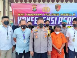 Mengaku Anggota BNN dan Lakukan Pemerasan, Oknum LSM Diamankan Polisi