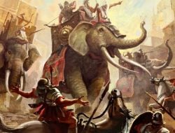 Cerita Pasukan Bergajah Zaman Nabi