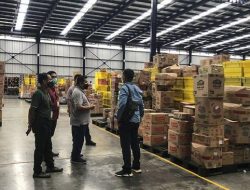 Polisi Temukan Penimbun Minyak Goreng Hingga Puluhan Ribu Kotak