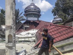 Wakil DPD RI Desak Pemerintah Agar Gerak Cepat Tangani Korban Gempa Pasaman Barat Sumbar