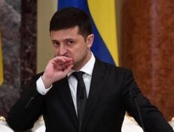 Sebut Indonesia Bangsa Pejuang Kebenaran, Dubes Ukraina: Kami Menunggu Dukungan Anda