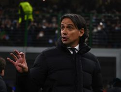 Kalah di Kandang, Pelatih Inter, Inzaghi: Sulit Berkomentar
