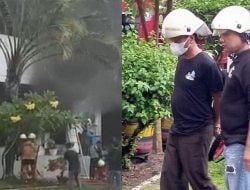 Kantor Istri Dibakar Suami Karena Ketauan Bohong, Tanggal Merah kok Tetap Masuk