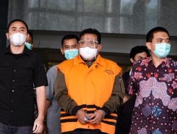 Kasus Korupsi Walkot Tanjung Balai Dilimpahkan Ke PN Medan Oleh KPK