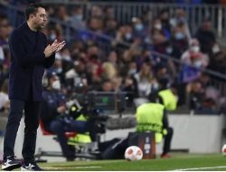 Xavi Marah Diimbangi Napoli, Spalletti Bilang Barcelona Dibantu Wasit dan VAR