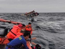 Sempat Menghilang di Perbatasan Laut Indonesia-Australia, Kapal Nelayan Berhasil Ditemukan