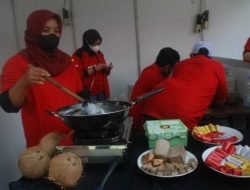 Partai Penguasa Respons Kelangkaan Migor dengan Demo Memasak, Aktivis Anggap Memalukan dan Menjijikkan
