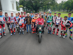 Hadirkan MotoGP di Indonesia, Cak Imin Sebut Bukti Ketepatan Kebijakan Presiden Jokowi