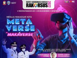Pakar IT Unhas: ASN Makassar Harus Paham Apa Itu Metaverse