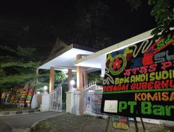 Karangan Bunga Penuhi Rujab Gubernur Sulsel, Beri Ucapan Selamat ke Andi Sudirman