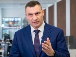 Cerita Walikota Kiev, Rusia Menyerang Tanpa Henti
