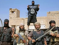 Dikepung Pasukan Suriah pada Sebuah Rumah, Pentolan ISIS Abu Salem Al Iraqi Tewas Ledakkan Diri