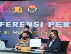Densus 88 Bekuk 16 Tesangka Teroris, Kombes Pol Aswin Siregar Sebut Berniat Gulingkan Pemerintahan yang Sah