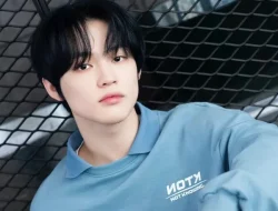 Cedera Pergelangan Kaki, Chenle NCT Nekat Ikut Promosi Album Terbaru
