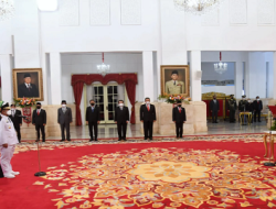 Bambang Susantono dan Dhony Rahajoe  Disebut Pasangan Emas