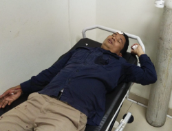 Polisi Buru Mahasiswa Penganiaya Kasat Intel Polres Metro Jakarta Pusat