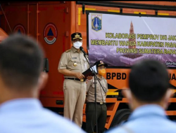 Kirim Satgas Kemanusiaan ke Pasaman Barat, Anies Baswesdan: Kerjakan Sepenuh Hati dan Tuntas