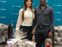 Clarence Seedorf Jadi Mualaf, Sosok Istri Yang Kenalkan Islam Lebih Dalam