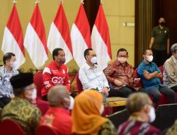 Istana Siapkan Rapat Khusus Bahas Minyak Goreng, Tunggu Jokowi Balik dari IKN