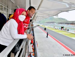 InJourney Mengeluh Rugi Kelola Sirkuit Mandalika, Gubernur NTB: Gagal Tangkap Pesan Jokowi