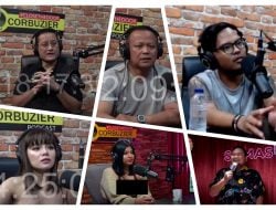 Ini Deretan Publik Figur yang Ditangkap Aparat Usai Tampil di Podcast Deddy Corbuzier