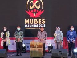 Pemilihan Ketua IKA Unhas, Begini Kriteria dari Plt Gubernur Sulsel