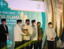 Apresiasi NU yang Gerakkan Ekonomi Kerakyatan, Menko Airlangga: Kita Siapkan KUR untuk UMKM