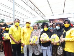 Golkar Sulsel Belum Terkalahkan Versi Survei Polmark Indonesia