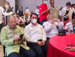 Menteri dan Mantan Menteri Berebut Kursi Ketua IKA Unhas
