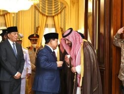 Momen Keakraban Prabowo dan Pangeran Saudi, Sarapan Hingga Seruput Kopi Bersama