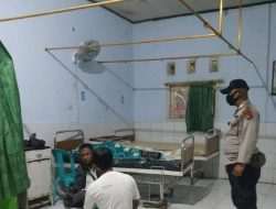 Lima Warga Tersengat Aliran Listrik, Satu Orang Meninggal